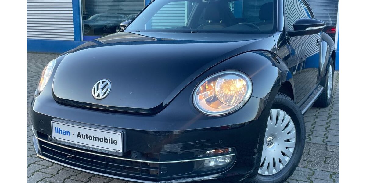 VW Beetle 116.792 km 8.550 &euro; Kerpen-Sindorf 50170
