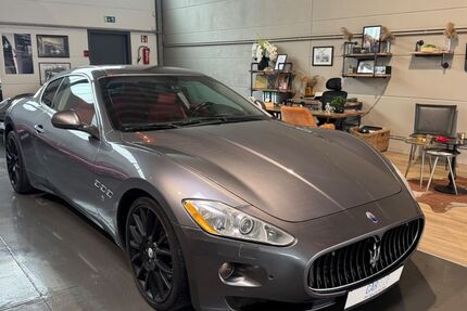 Maserati Granturismo 143.000 km 27.900 &euro; Frechen 50226