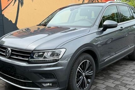 VW Tiguan 60.000 km 21.700 &euro; Niederkassel 53859