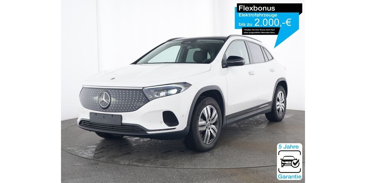 Mercedes-Benz EQA 17.778 km 39.780 &euro; Bornheim 53332