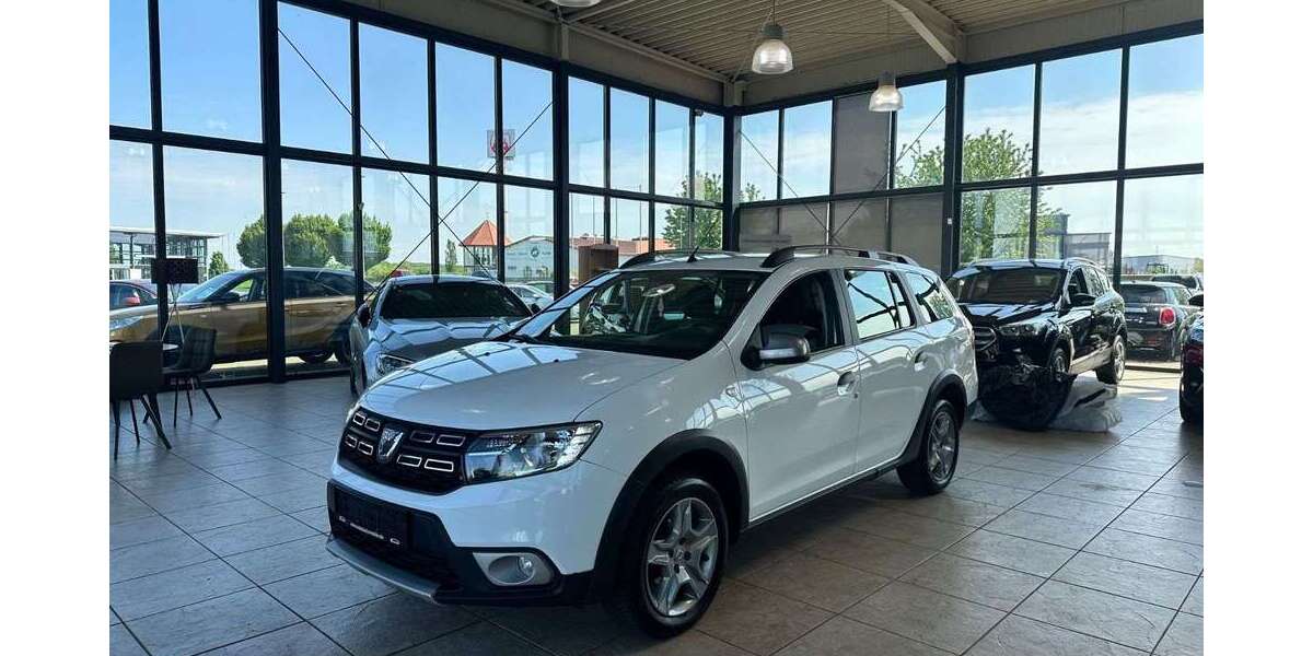 Dacia Logan 91.000 km 9.480 &euro; Erftstadt 50374