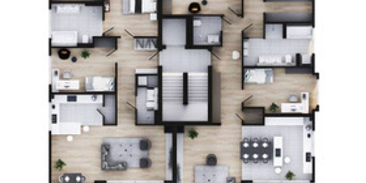 Etagenwohnung Bonn Schweinheim - 3 Zimmer, 119 m&sup2;, 829.000&euro; | Angebot:25958058