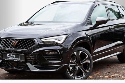 Cupra Ateca 9.800 km 37.890 &euro; Bonn 53175
