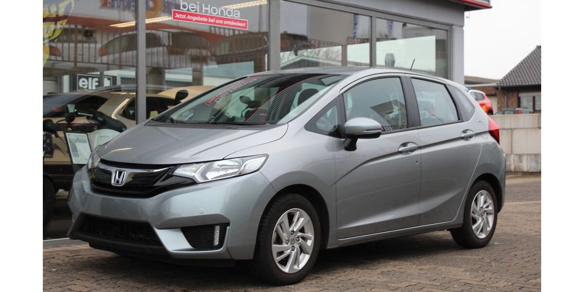 Honda Jazz 33.380 km 14.450 &euro; Kall 53925