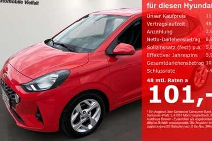 Hyundai i10 27.325 km 11.990 &euro; Euskirchen 53881