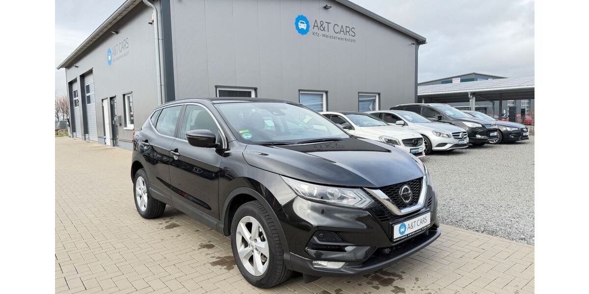 Nissan Qashqai 98.144 km 15.990 &euro; Zülpich 53909
