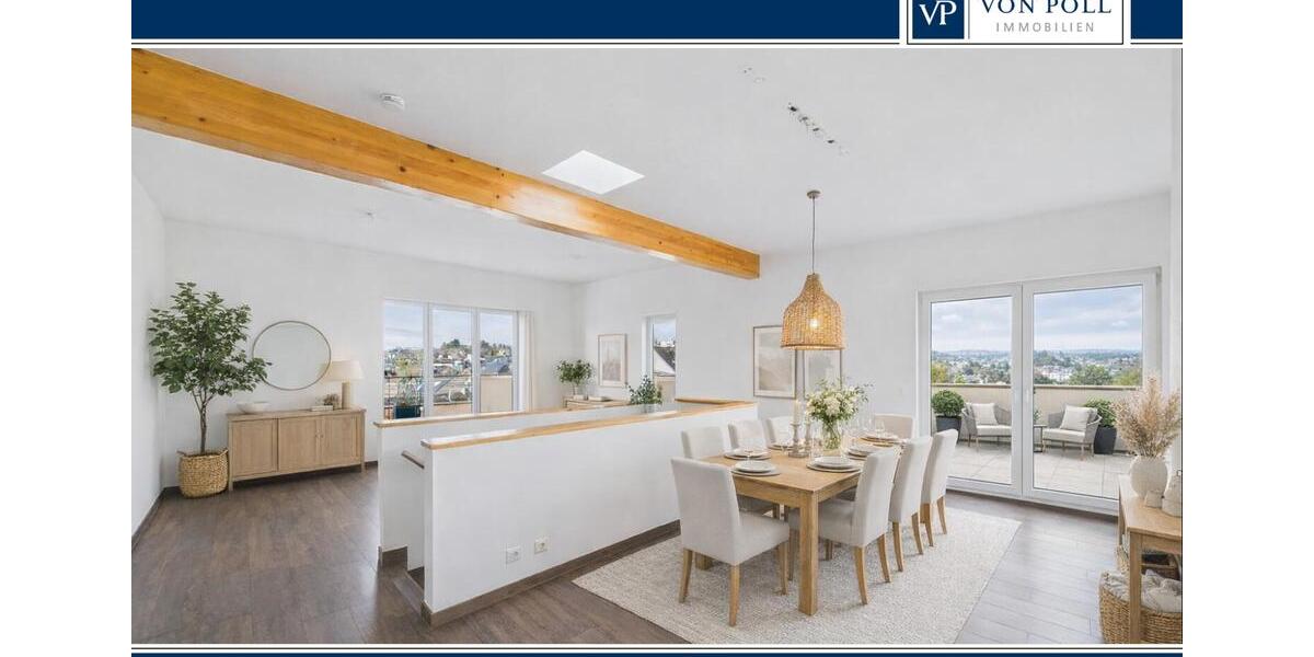 Maisonettenwohnung Hürth - 4 Zimmer, 149 m&sup2;, 2.350&euro; | Angebot:25812497