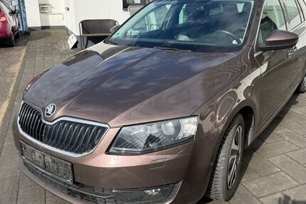 Skoda Octavia 125.101 km 10.980 &euro; Hürth bei Köln 50354
