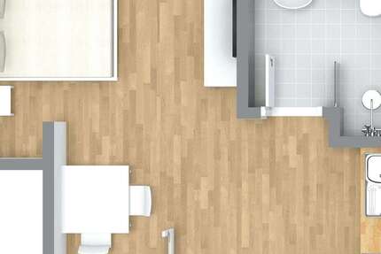 Zimmer Köln Deutz - 1 Zimmer, 1.960&euro; | Angebot:23980481