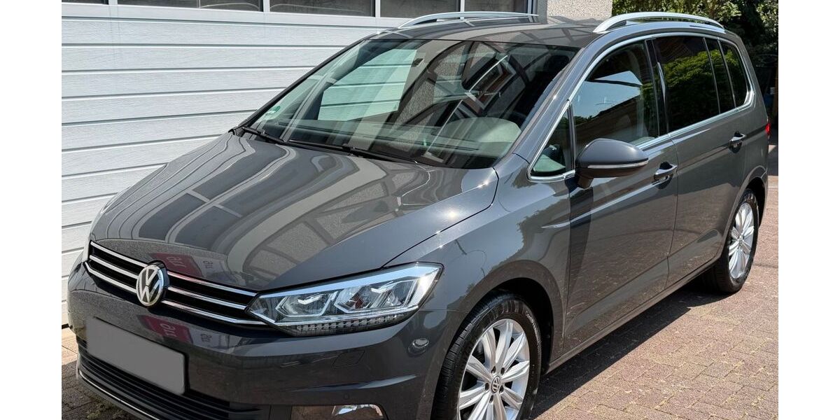 VW Touran 159.800 km 15.990 &euro; Nideggen 52385