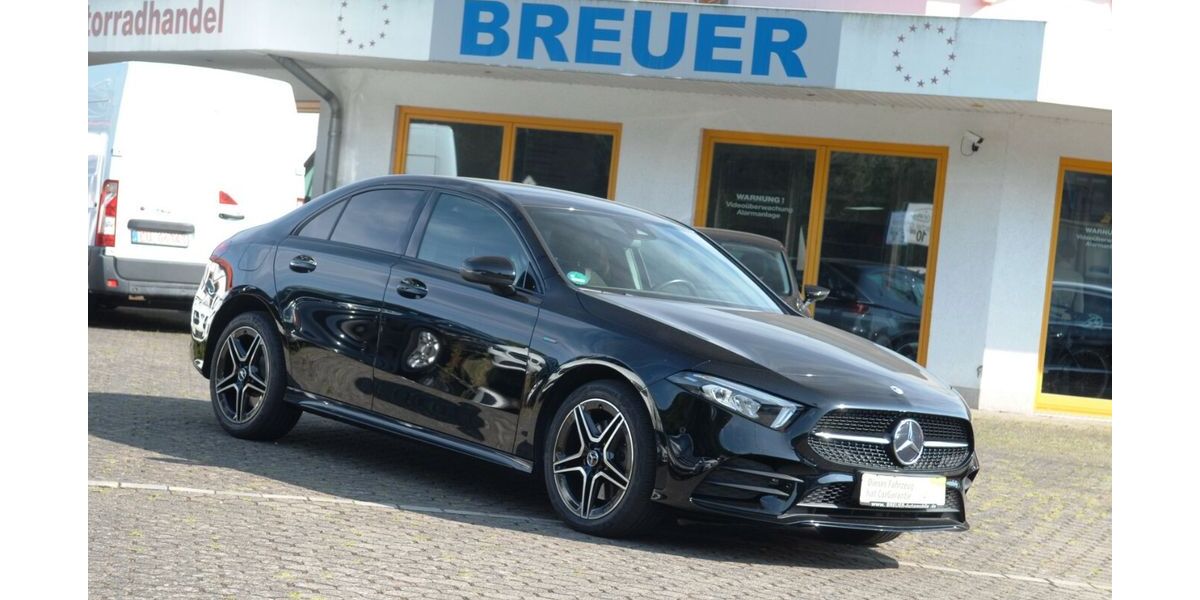 Mercedes-Benz A 250 47.000 km 26.775 &euro; Schleiden 53937