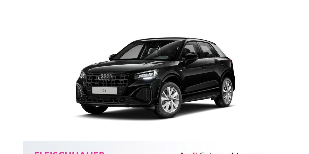 Audi Q2 28.797 km 33.980 &euro; Bonn 53119