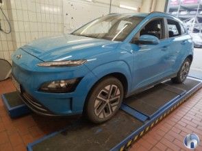 Hyundai KONA 14.155 km 16.900 &euro; Bonn 53227
