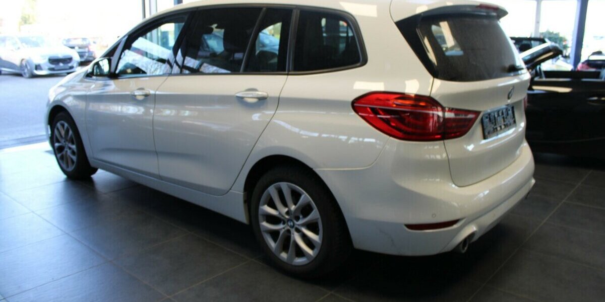 BMW 218 218d Grand Tourer Advantage 117.506 km 15.980 &euro; Euskirchen 53881