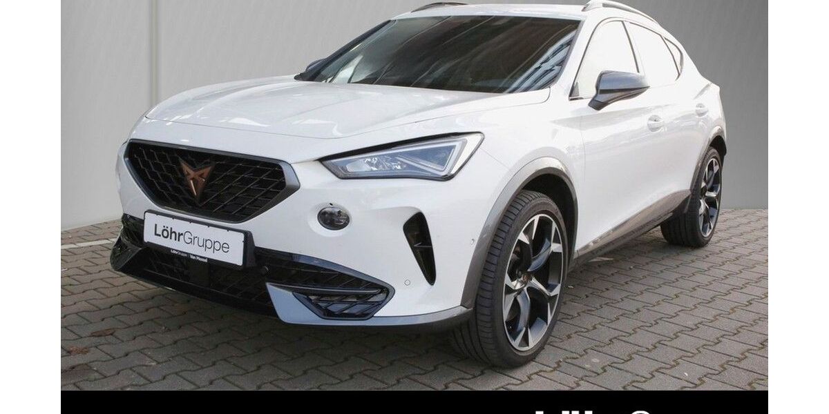 Cupra Formentor 21.297 km 35.550 &euro; Meckenheim / Bonn 53340