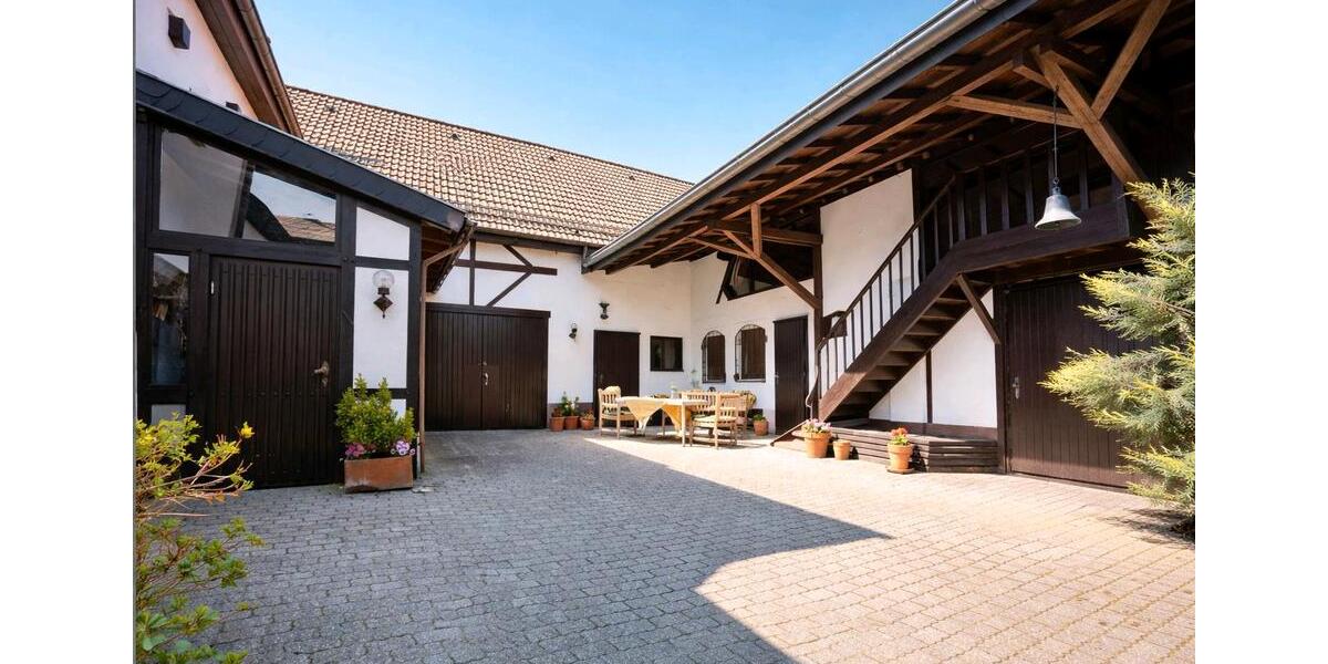 Bauernhaus, Landhaus Nettersheim - 18 Zimmer, 350 m&sup2;, 449.000&euro; | Angebot:26066035