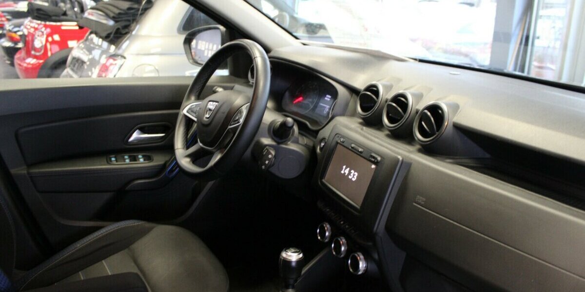 Dacia Duster TCe 150 2WD GPF Celebration 85.599 km 14.980 &euro; Euskirchen 53881