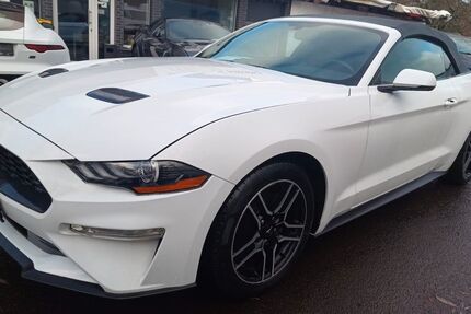 Ford Mustang 96.600 km 22.599 &euro; Königswinter 53639