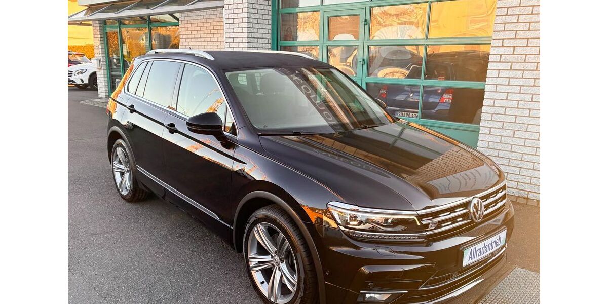 VW Tiguan 75.254 km 23.950 &euro; Bornheim 53332
