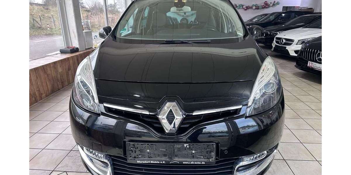 Renault Scenic 113.000 km 14.500 &euro; Bonn 53119