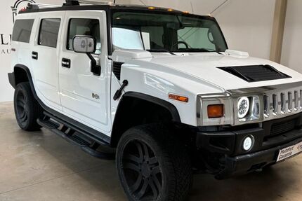 Hummer H2 75.000 km 22.970 &euro; Düren 52349