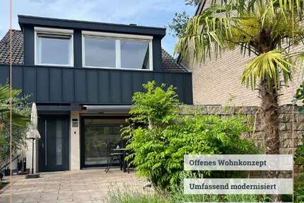 Haus Bonn Hardtberg - 4 Zimmer, 131 m&sup2;, 643.000&euro; | Angebot:25868346