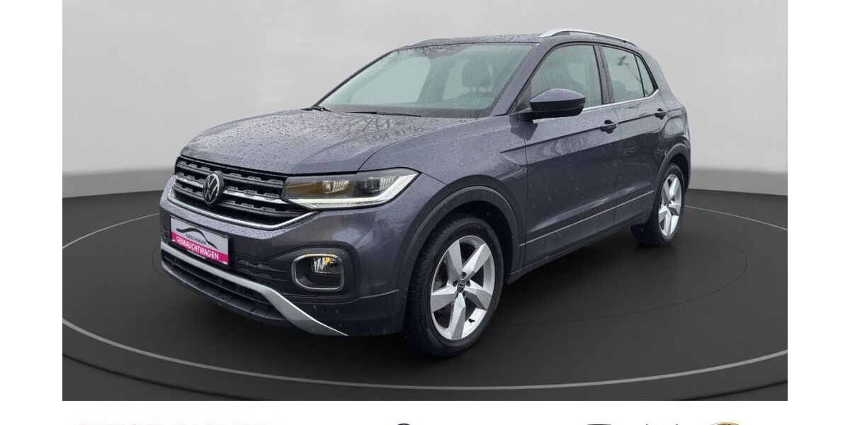VW T-Cross 32.034 km 19.490 &euro; Bonn 53119