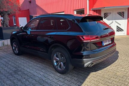 VW Touareg 100.000 km 36.000 &euro; Kreuzau 52372