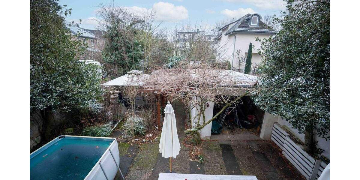 Einfamilienhaus Königswinter / Niederdollendorf Niederdollendorf - 8 Zimmer, 197 m&sup2;, 498.000&euro; | Angebot:25728723