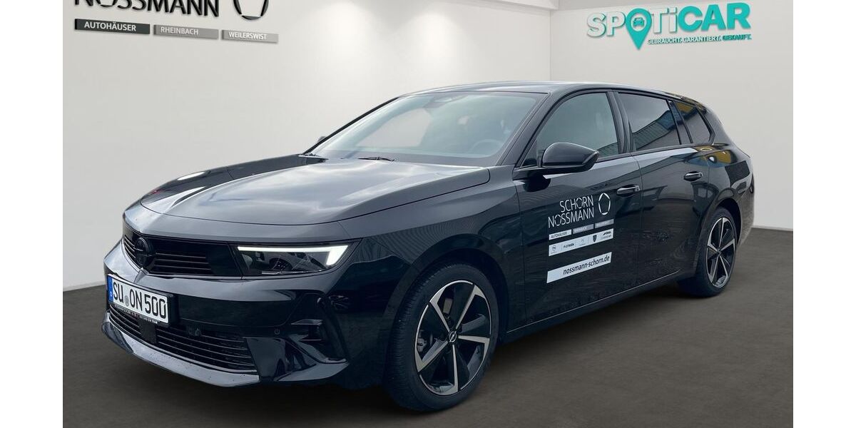 Opel Astra 13.500 km 29.990 &euro; Rheinbach 53359