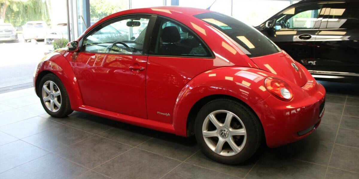 VW New Beetle 1.4 Freestyle 84.264 km 5.980 &euro; Euskirchen 53881