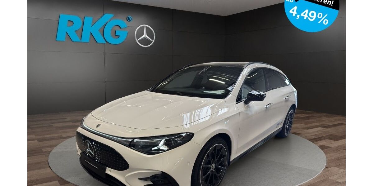Mercedes-Benz CLA 250 Shooting Brake 9.800 km 58.780 &euro; Bonn 53119