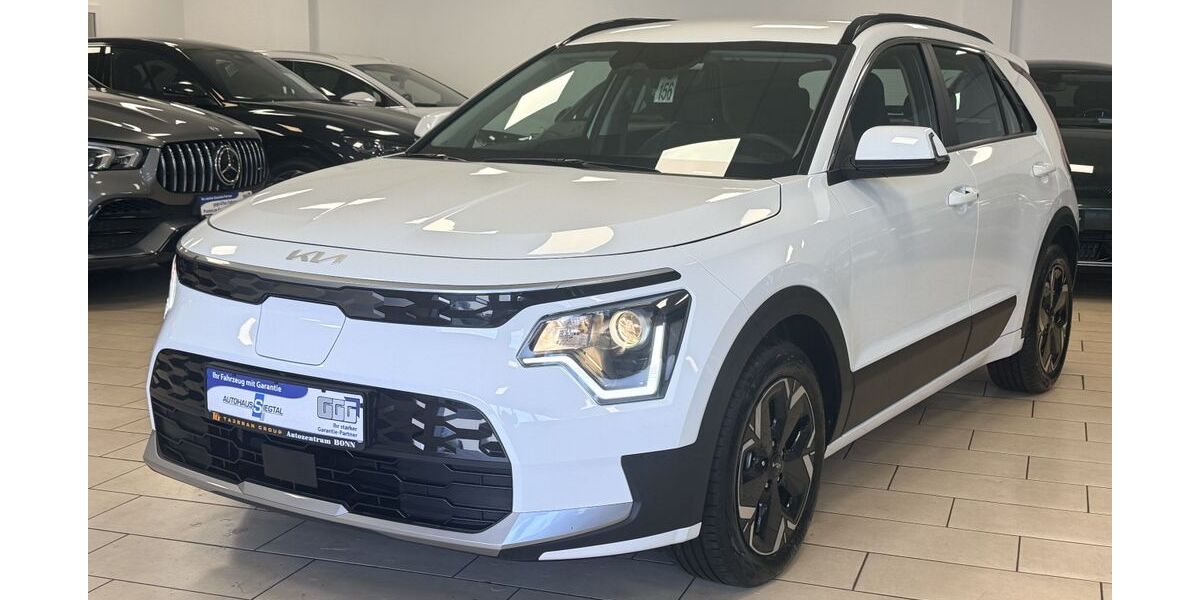 Kia Niro 25.511 km 24.000 &euro; Bonn 53227