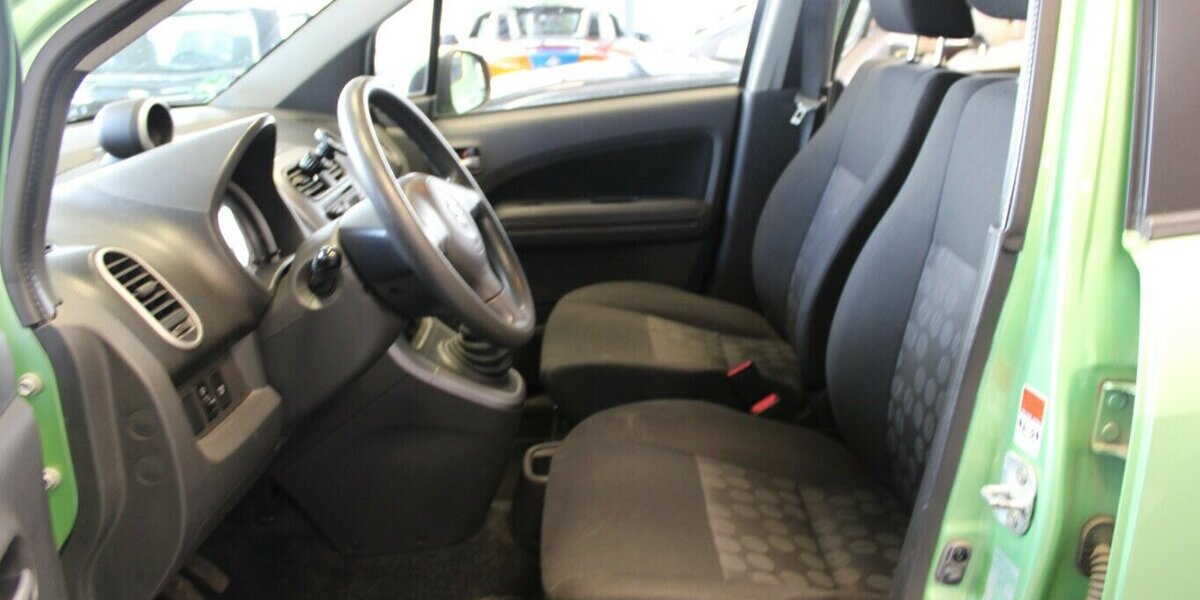 Suzuki Splash 1.0 - 5-Türig - Klima - 61.891 km 3.980 &euro; Euskirchen 53881