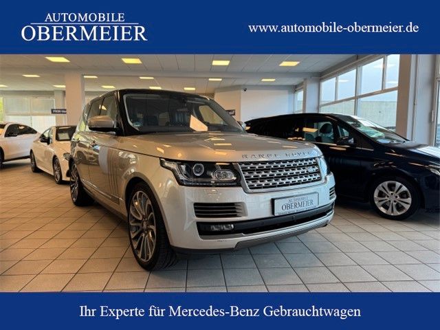 Land Rover Range Rover 89.800 km 50.000 &euro; Meckenheim 53340