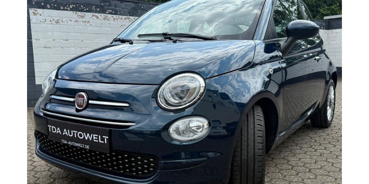 Fiat 500 48.200 km 9.699 &euro; Kerpen 50169