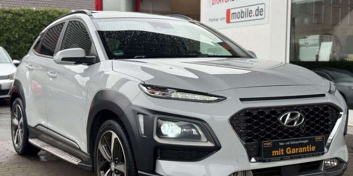 Hyundai KONA 157.000 km 14.999 &euro; Euskirchen 53879