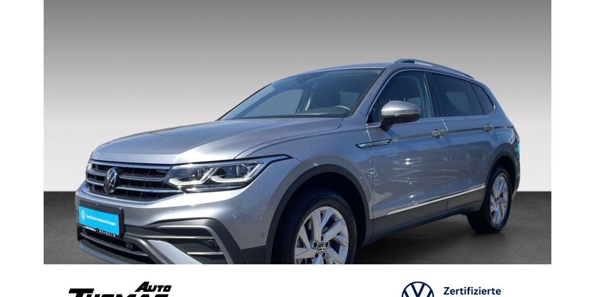VW Tiguan Allspace 18.138 km 44.000 &euro; Bornheim 53332