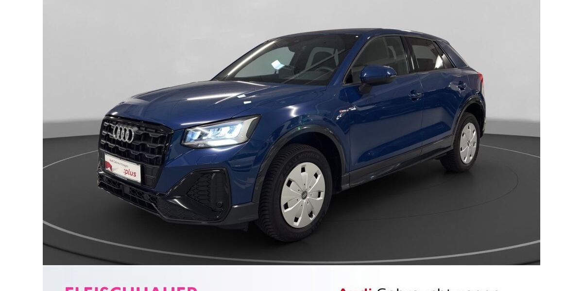 Audi Q2 8.190 km 34.980 &euro; Bonn 53119