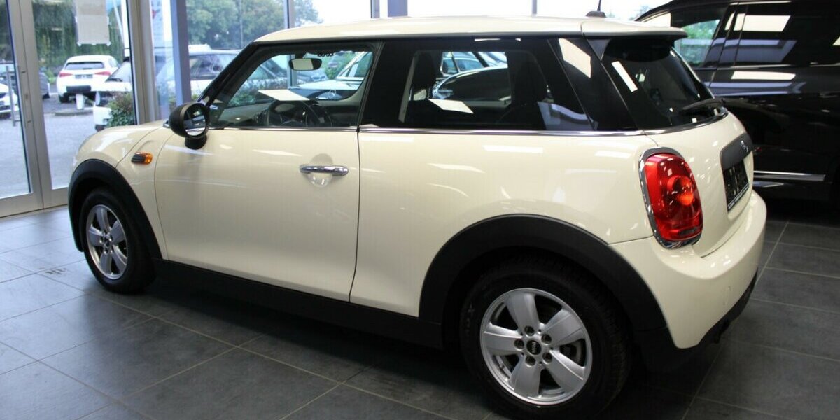 Mini ONE Salt 93.020 km 9.980 &euro; Euskirchen 53881
