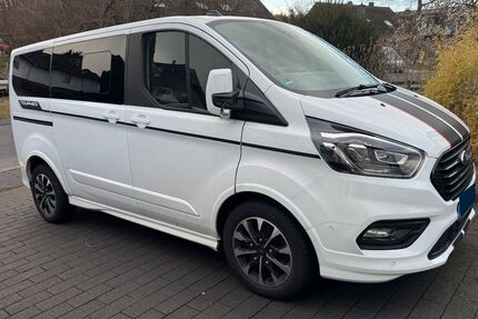 Ford Tourneo Custom 91.000 km 34.300 &euro; Mechernich 53894
