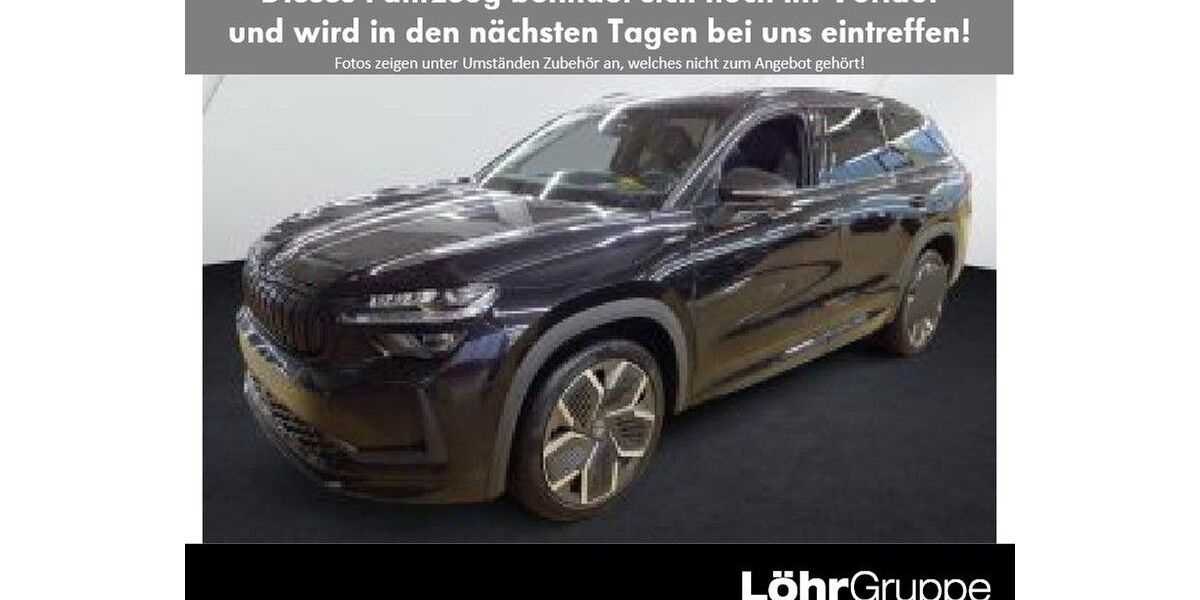 Skoda Kodiaq 27.870 km 48.780 &euro; Meckenheim / Bonn 53340