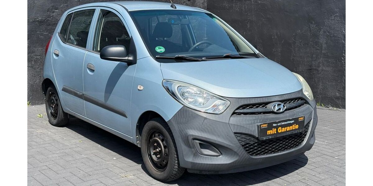 Hyundai i10 85.000 km 3.490 &euro; Euskirchen 53879