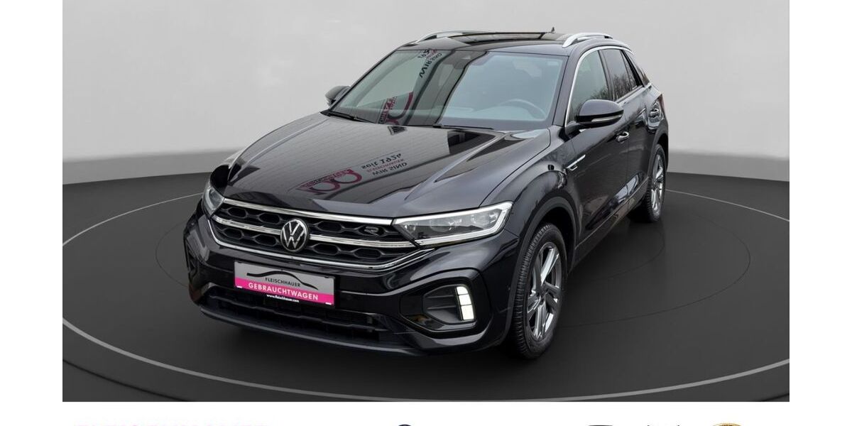 VW T-Roc 55.734 km 21.880 &euro; Euskirchen 53879