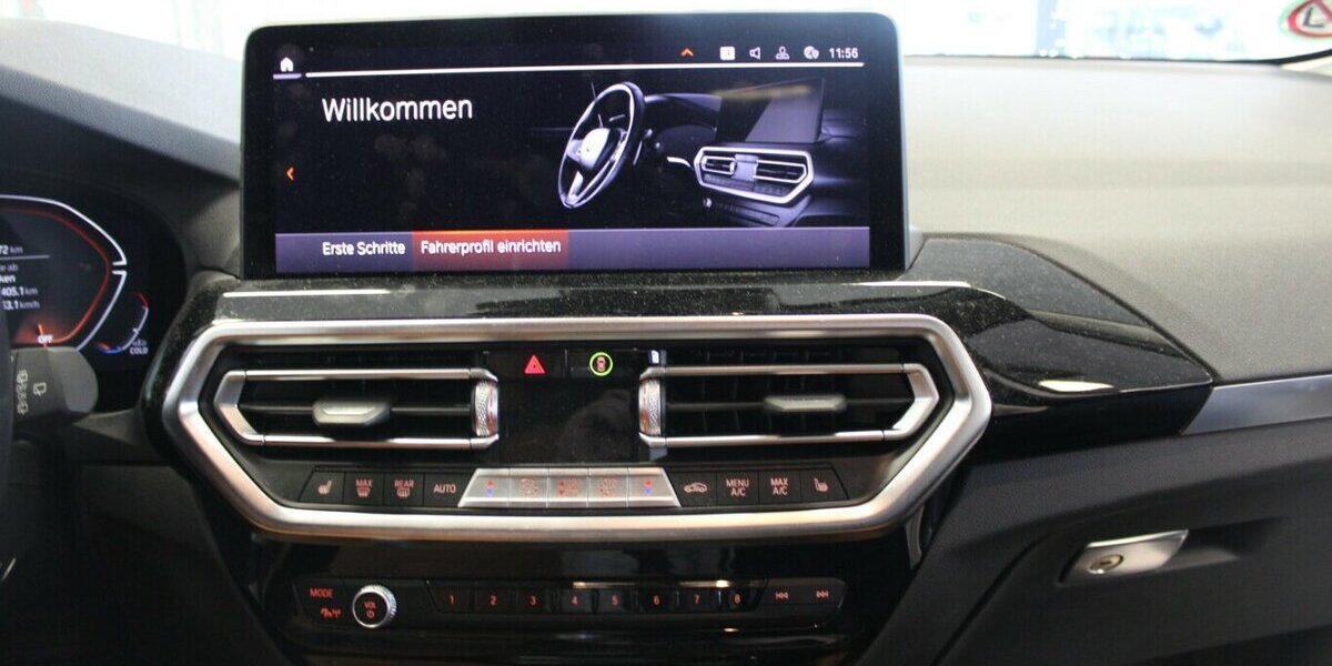 BMW X3 xDrive30i Aut. 21.870 km 39.980 &euro; Euskirchen 53881