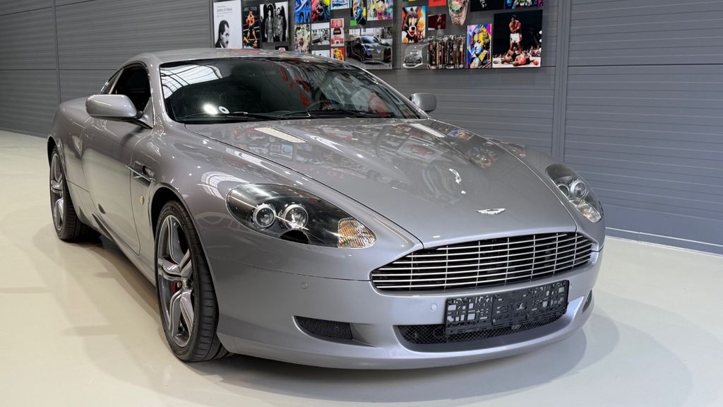 Aston Martin DB9 39.465 km 74.990 &euro; Bornheim 53332