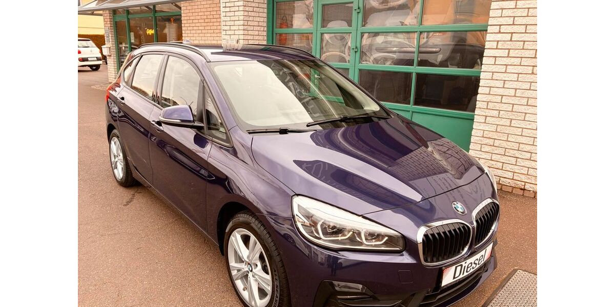 BMW 218 62.304 km 20.950 &euro; Bornheim 53332
