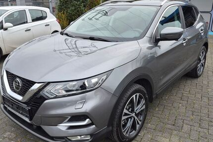 Nissan Qashqai 85.000 km 14.900 &euro; Wesseling 50389