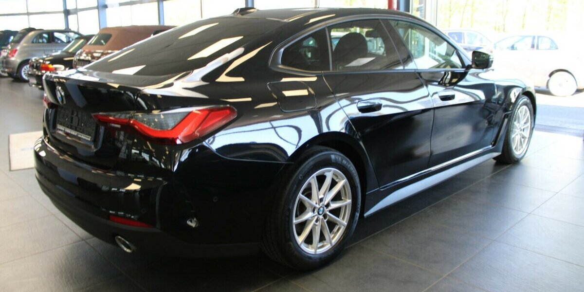 BMW 420 420d Gran Coupe Aut. 97.250 km 31.980 &euro; Euskirchen 53881