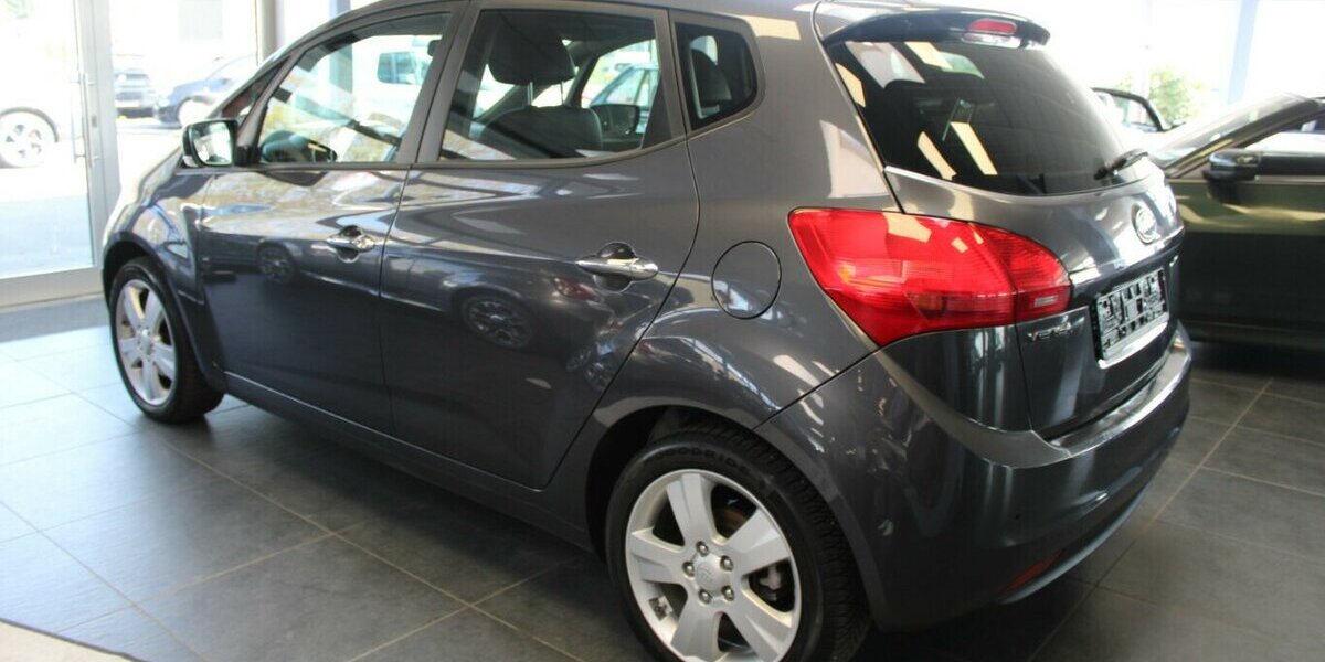 Kia Venga 1.6 CVVT Edition 7 - Panorama - 42.466 km 8.980 &euro; Euskirchen 53881